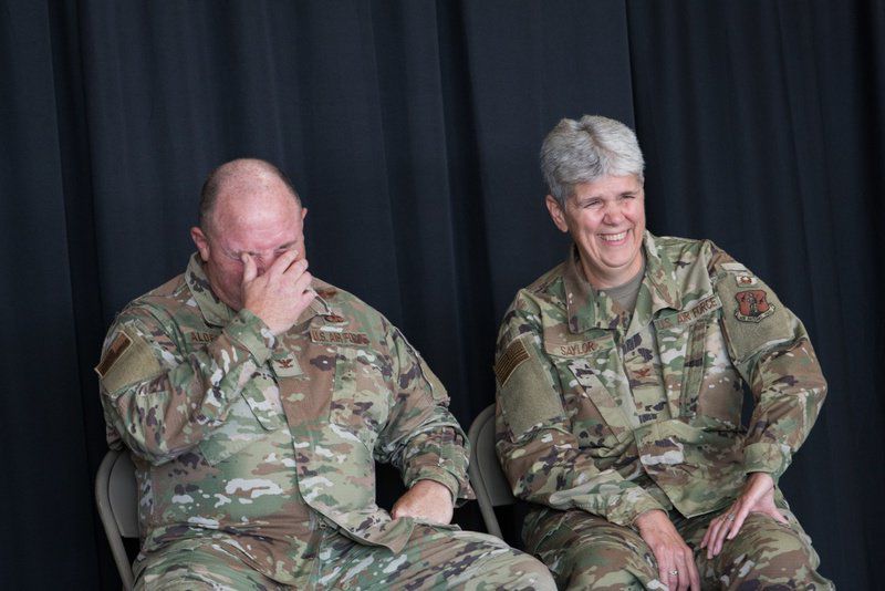 181st Intelligence Wing makes history
